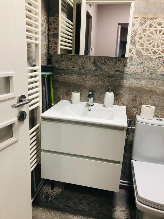 Sighisoara Apartment Bagian luar foto