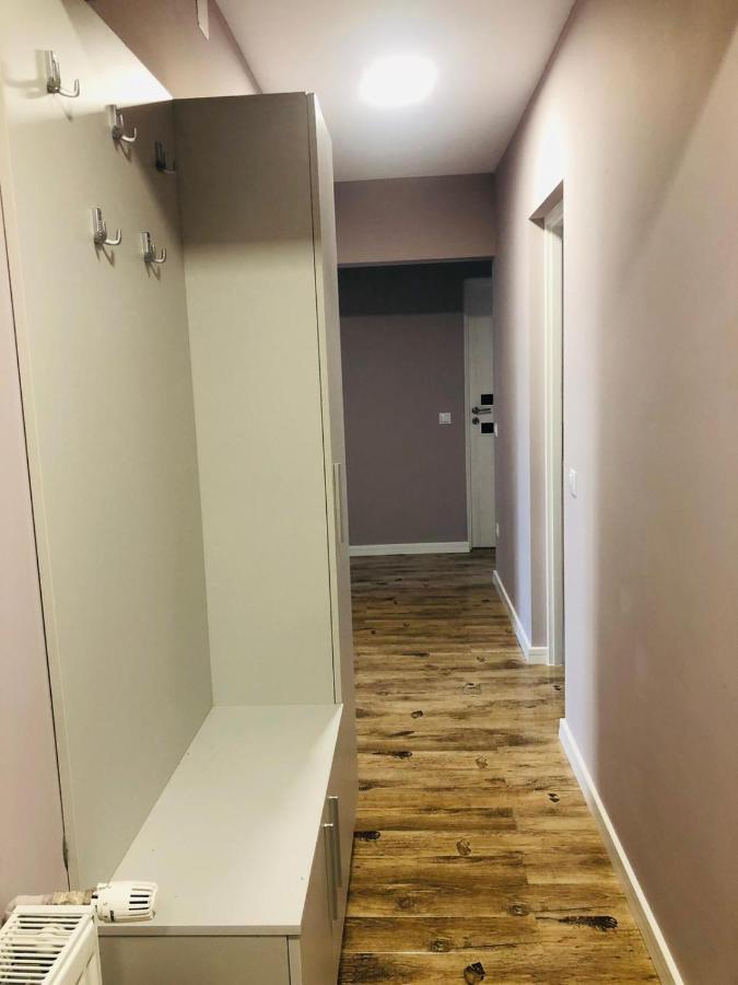 Sighisoara Apartment Bagian luar foto